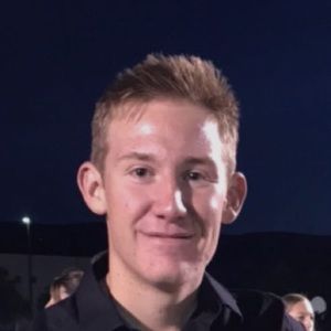 Meet your Posher, Nicholas